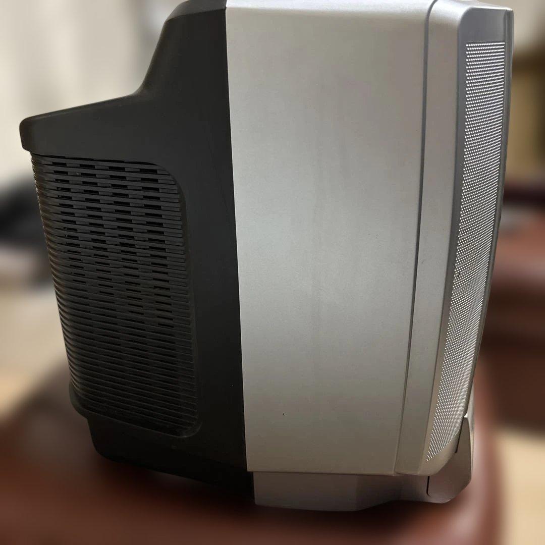 aiwa VX-T14GX30 ブラウン管テレビ（テレビデオ）