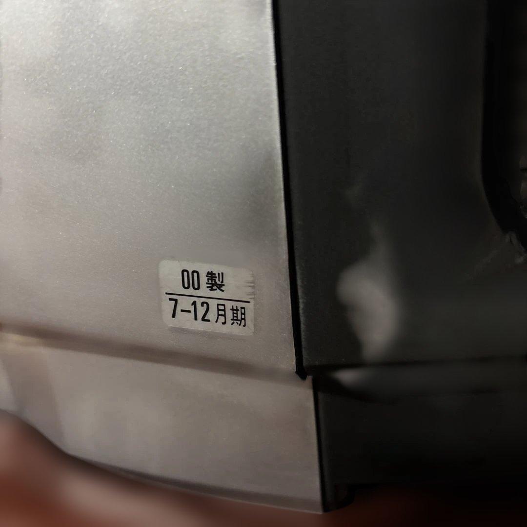 aiwa VX-T14GX30 ブラウン管テレビ（テレビデオ）