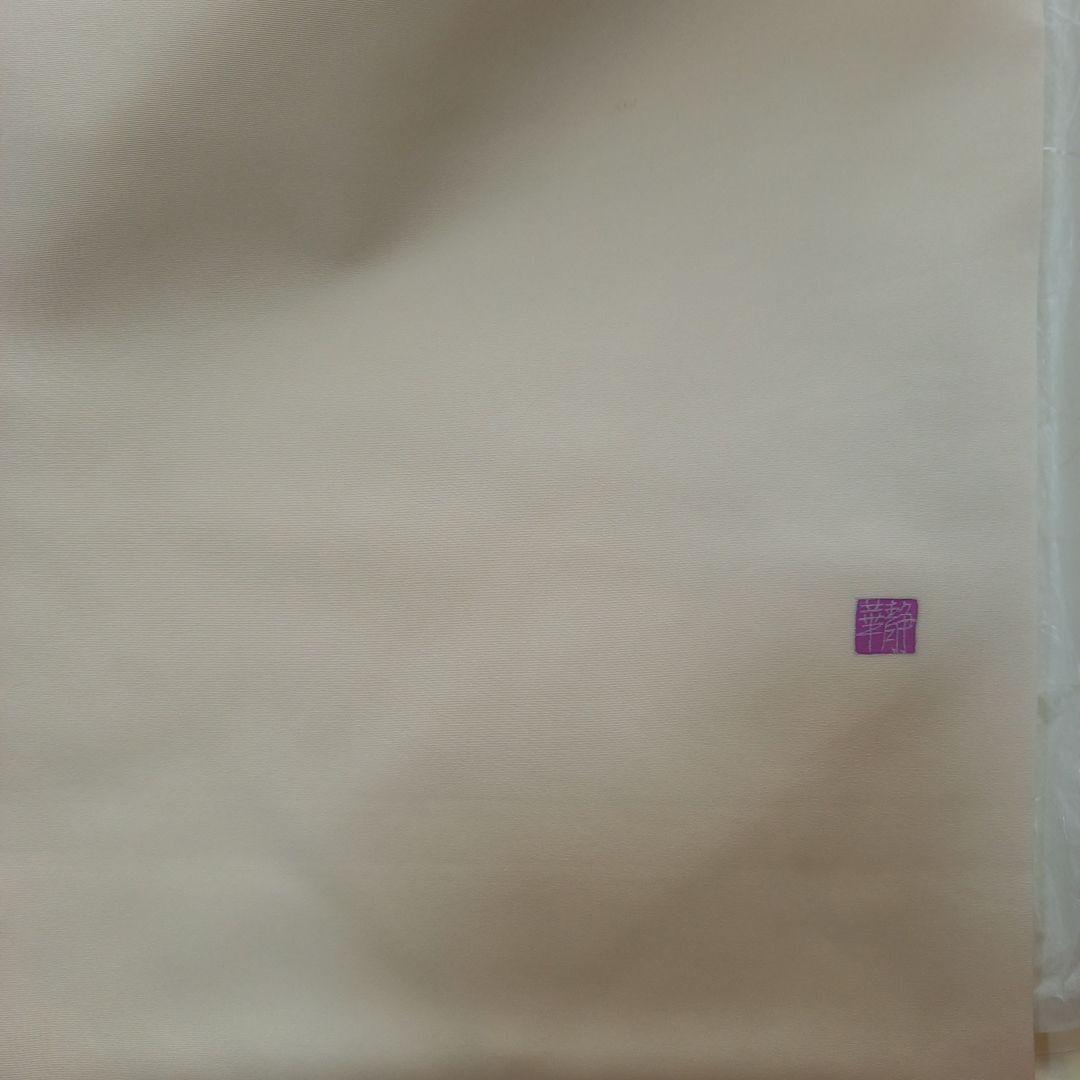 ココタンプロフィール加賀友禅塩瀬名古屋帯　ビードロ薔薇　新品未使用品