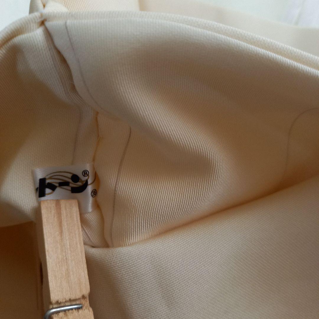 ココタンプロフィール加賀友禅塩瀬名古屋帯　ビードロ薔薇　新品未使用品