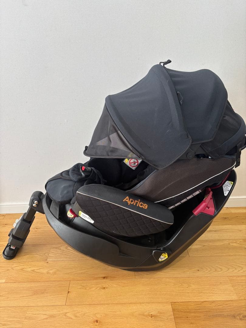 最上級モデル　アップリカ　フラディアグロウ　ハイデラックス