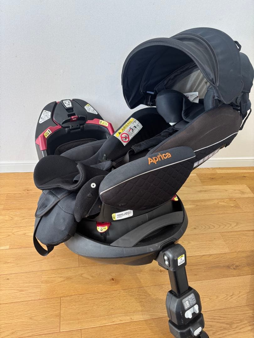 最上級モデル　アップリカ　フラディアグロウ　ハイデラックス