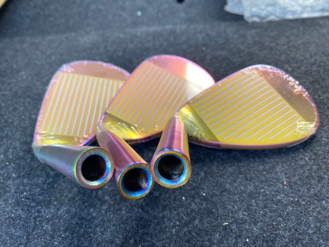 【新品】Romaro Ray SX-ZERO WEDGE オーロラ 3本セット