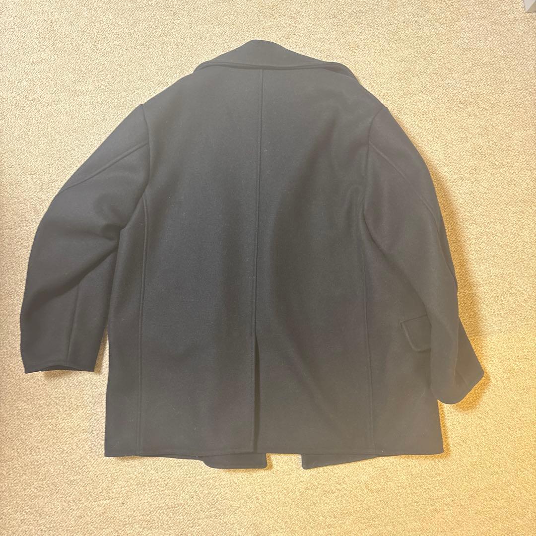 ショット✖︎スティーブアラン　ピーコート