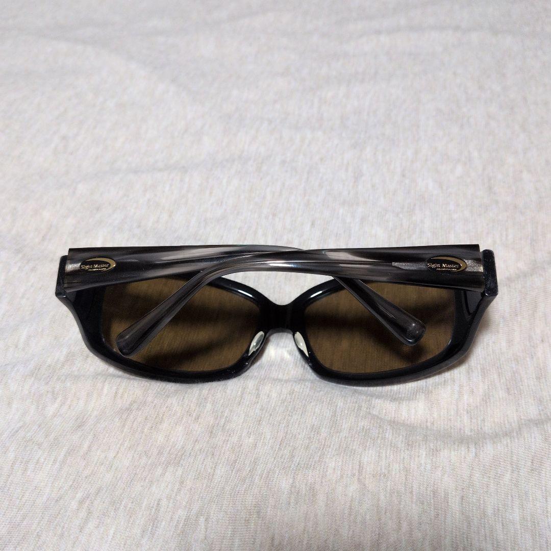 TALEX 偏光レンズ サングラス ブラック