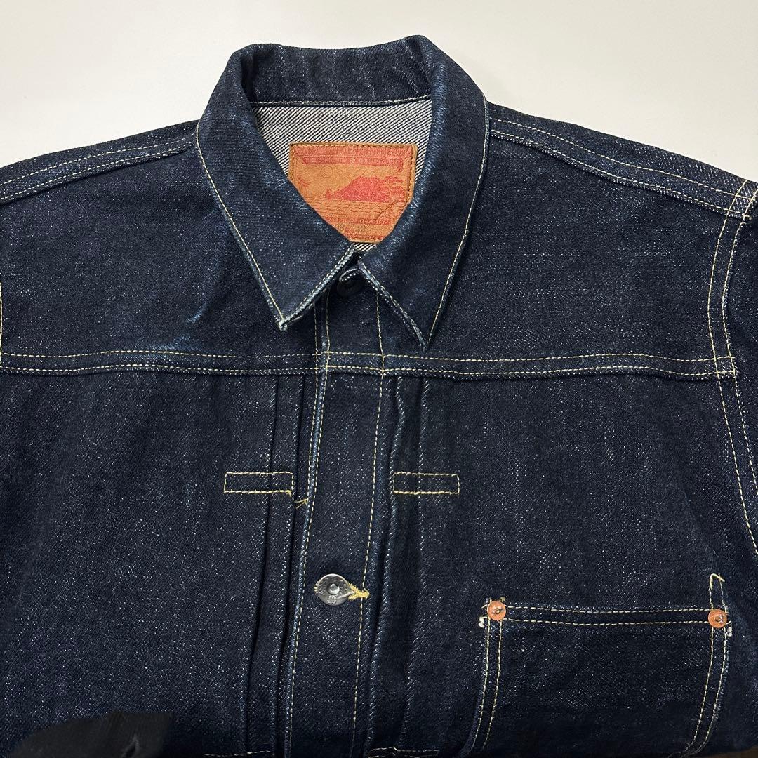 Samurai S555VX 25oz type1 size42 大戦モデル