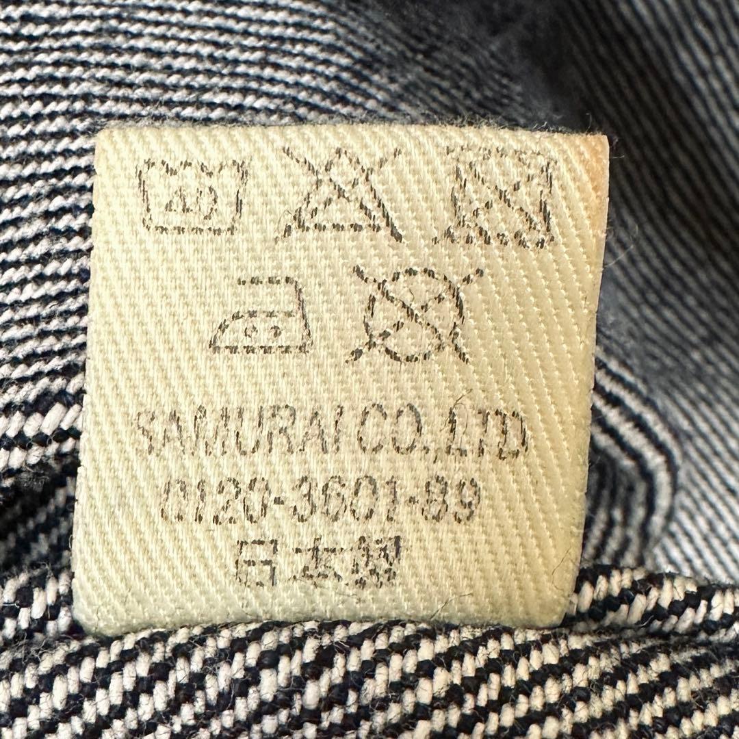 Samurai S555VX 25oz type1 size42 大戦モデル