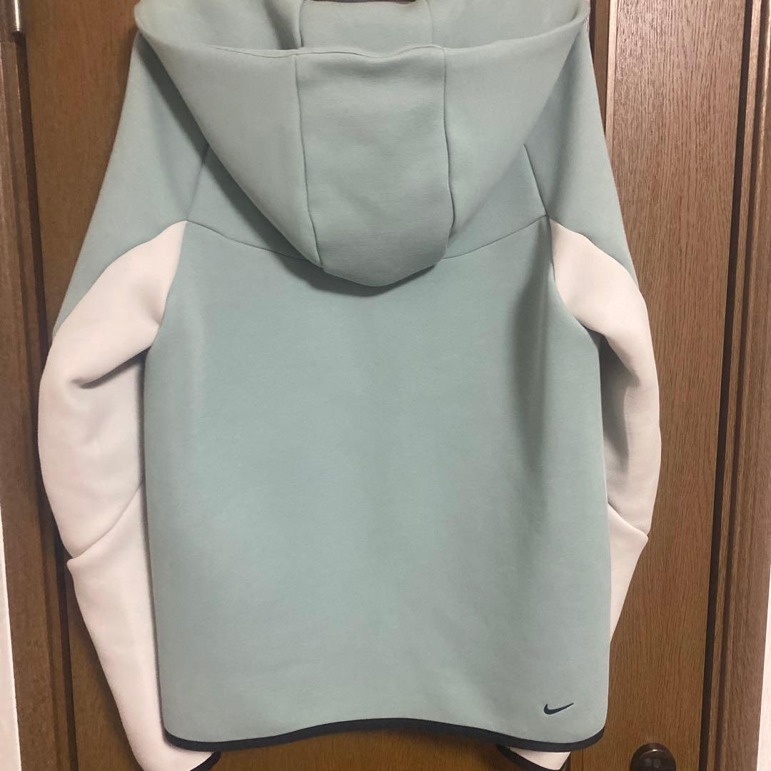 Nikeテックフリース上下セット ミントグリーン
