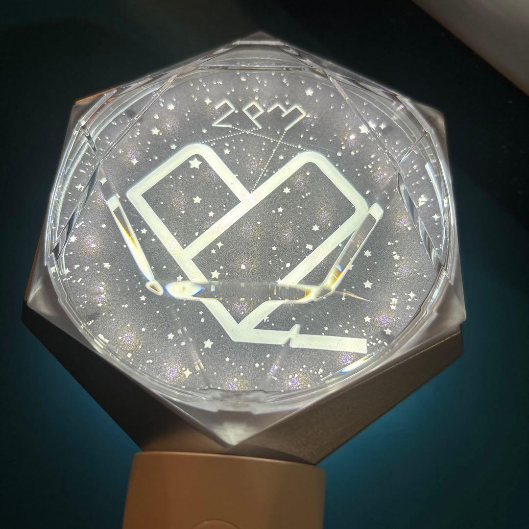 【外箱付き】2PM ペンライト オフィシャル ライトステック