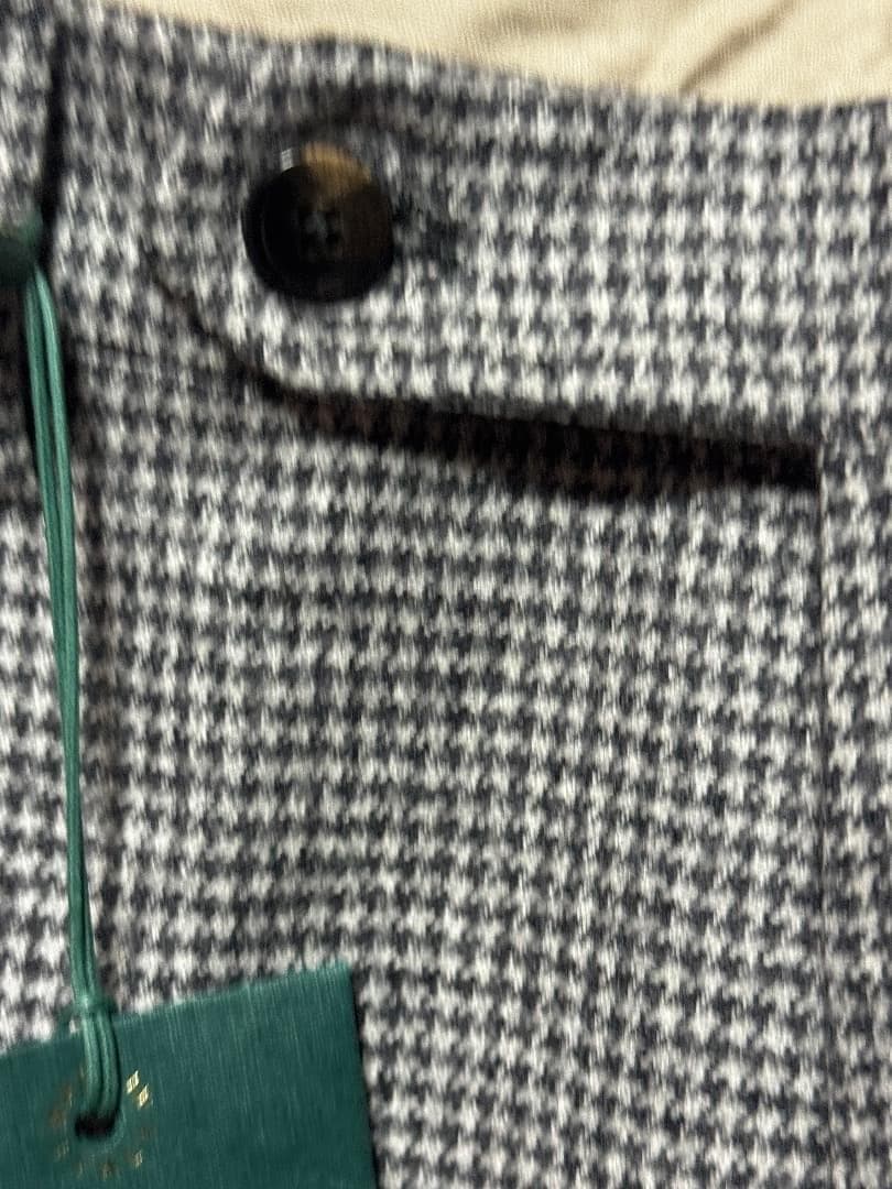 ベルウィッチ TOMY トミー トラウザーパンツ 今季 サイズ48 新品 本物