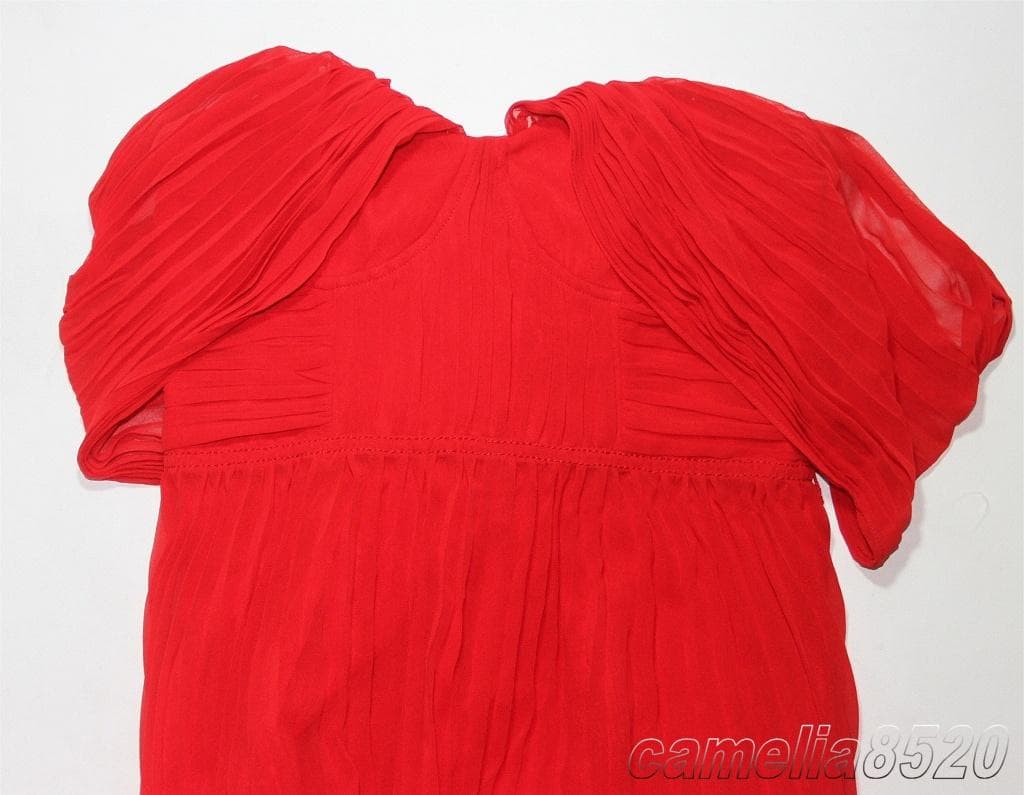 S*C様 セルフポートレイト オールインワン ジャンプスーツ プリーツ オフショ