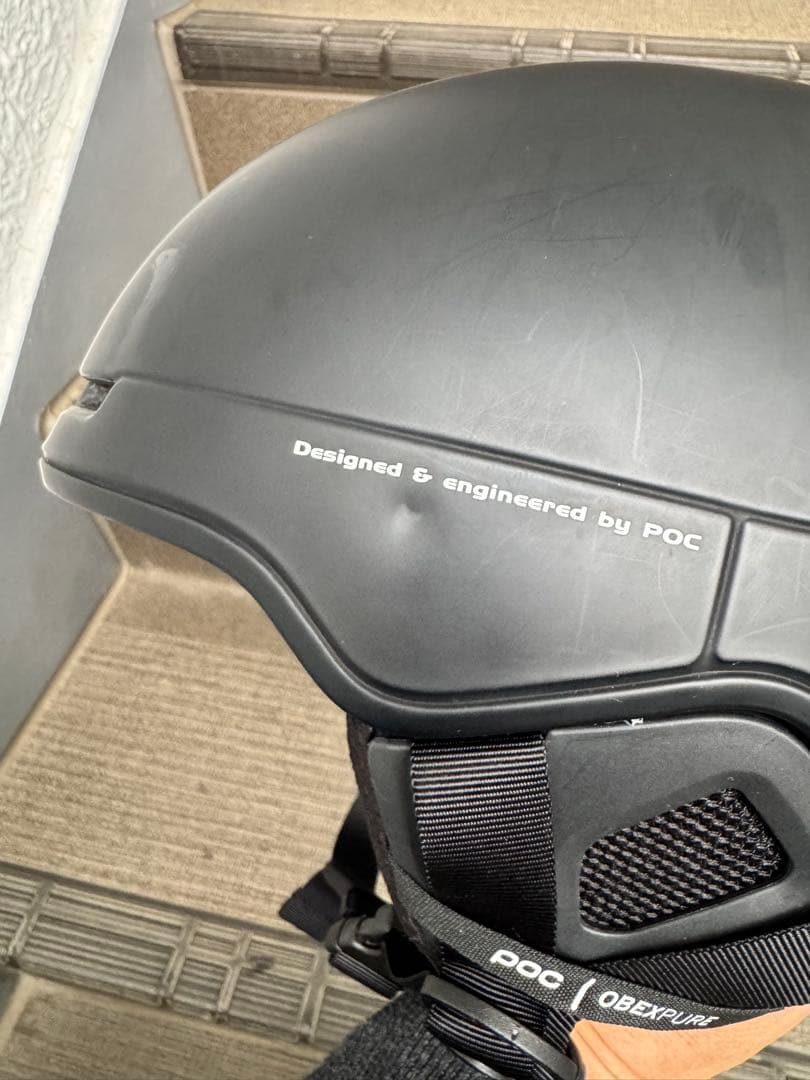 POC OVEX PURE ヘルメット　サイズ51-54