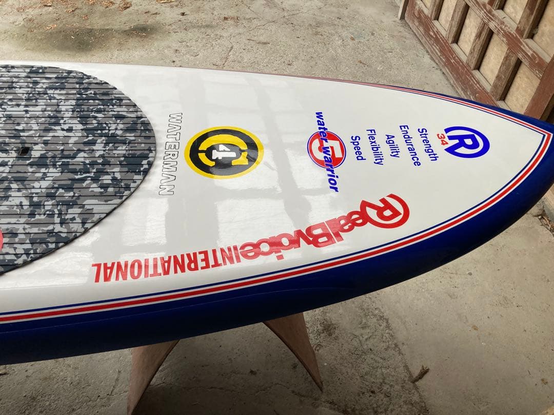 C4 Waterman スタンドアップパドル　SUP 9’3” 28インチ