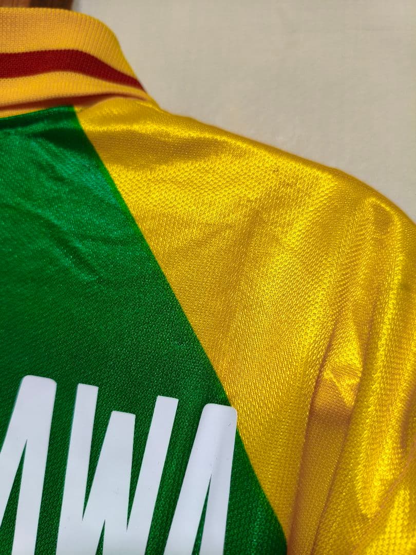 ウェア Jef United 1994-1995 11 Frank Ordenewitz