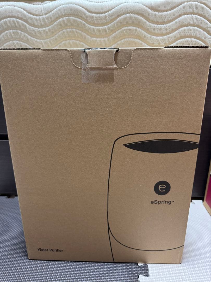 Amway　アムウェイ E-sprinG浄水器 ホワイト