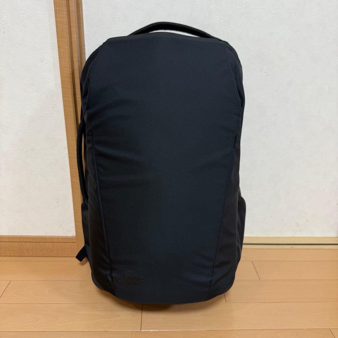 バッグ lowe alpine halo 40 Black