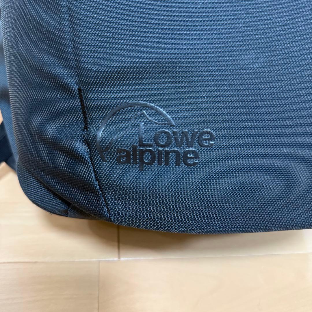 バッグ lowe alpine halo 40 Black