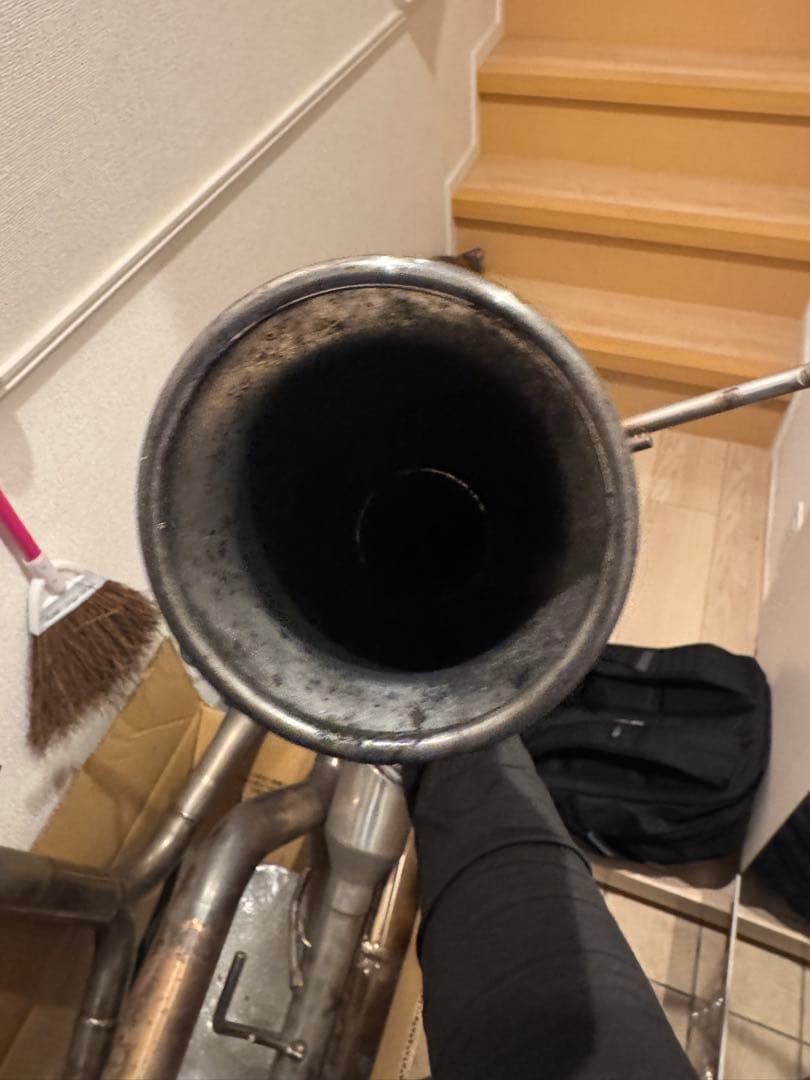 18クラウン　リアストレート