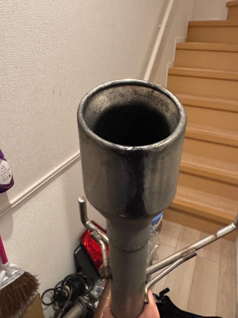 18クラウン　リアストレート