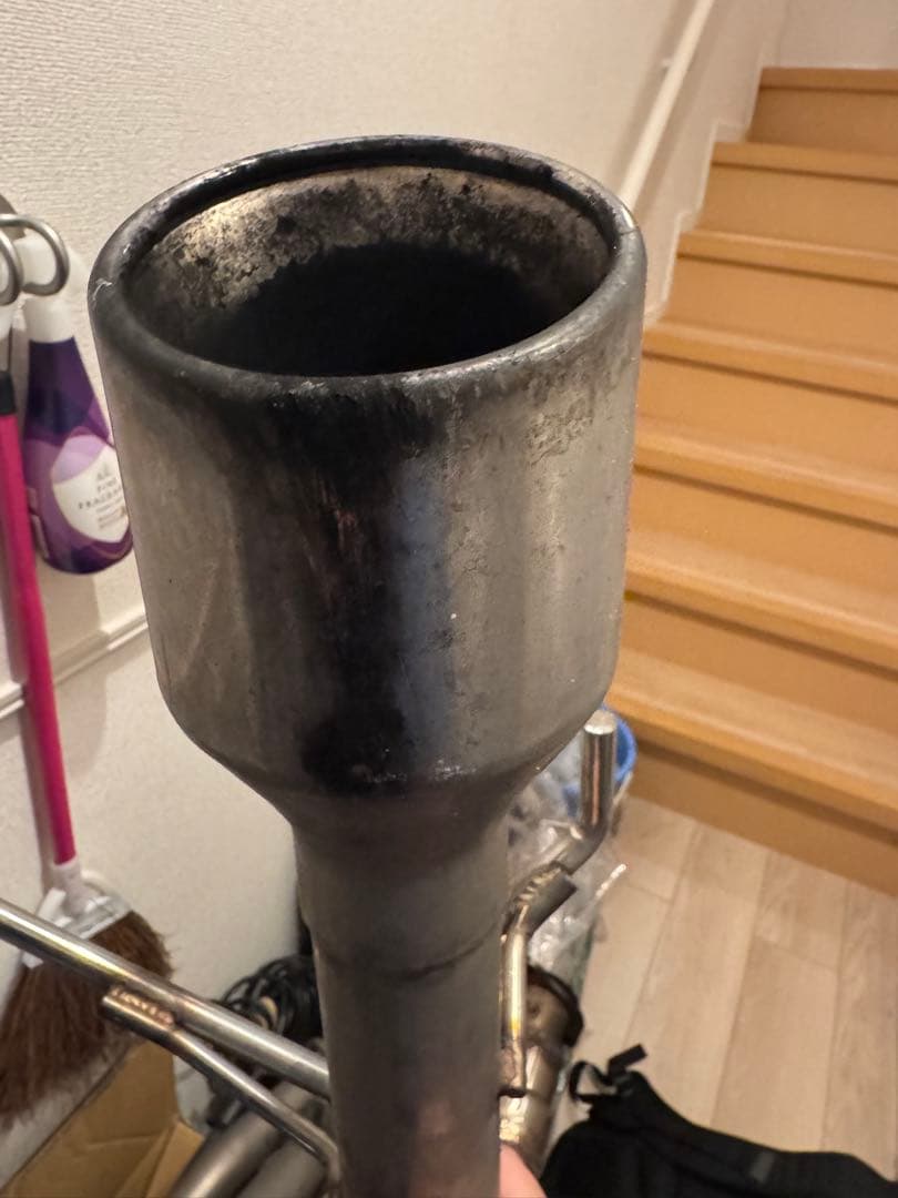 18クラウン　リアストレート