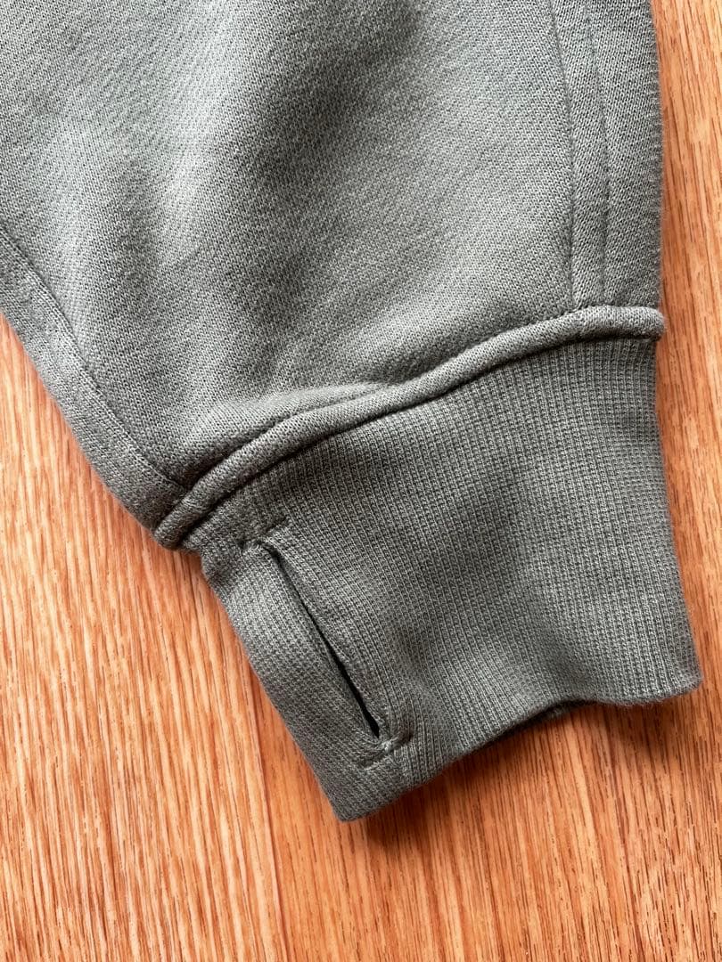 【Polly様】lululemonScuba オーバーサイズフルジップフーディ