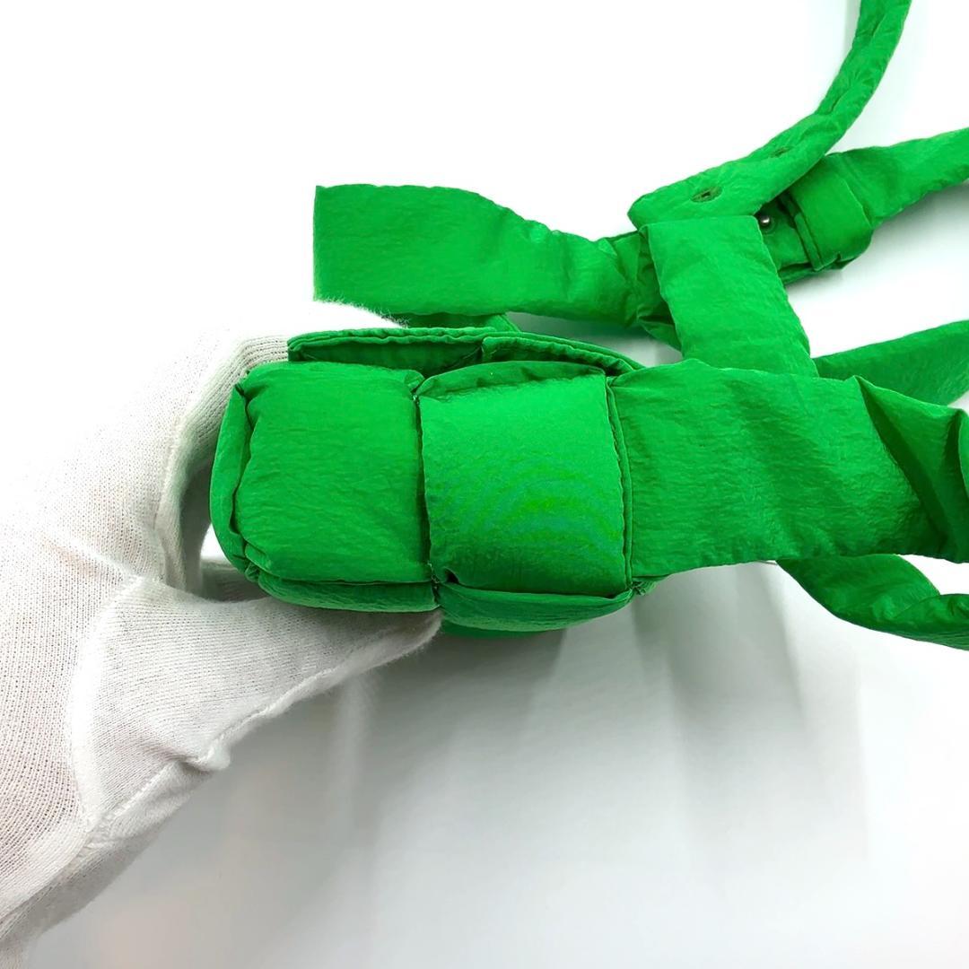 ◇ボッテガヴェネタ◇パデッド/テック/カセット/バッグ/パラキート/ナイロン