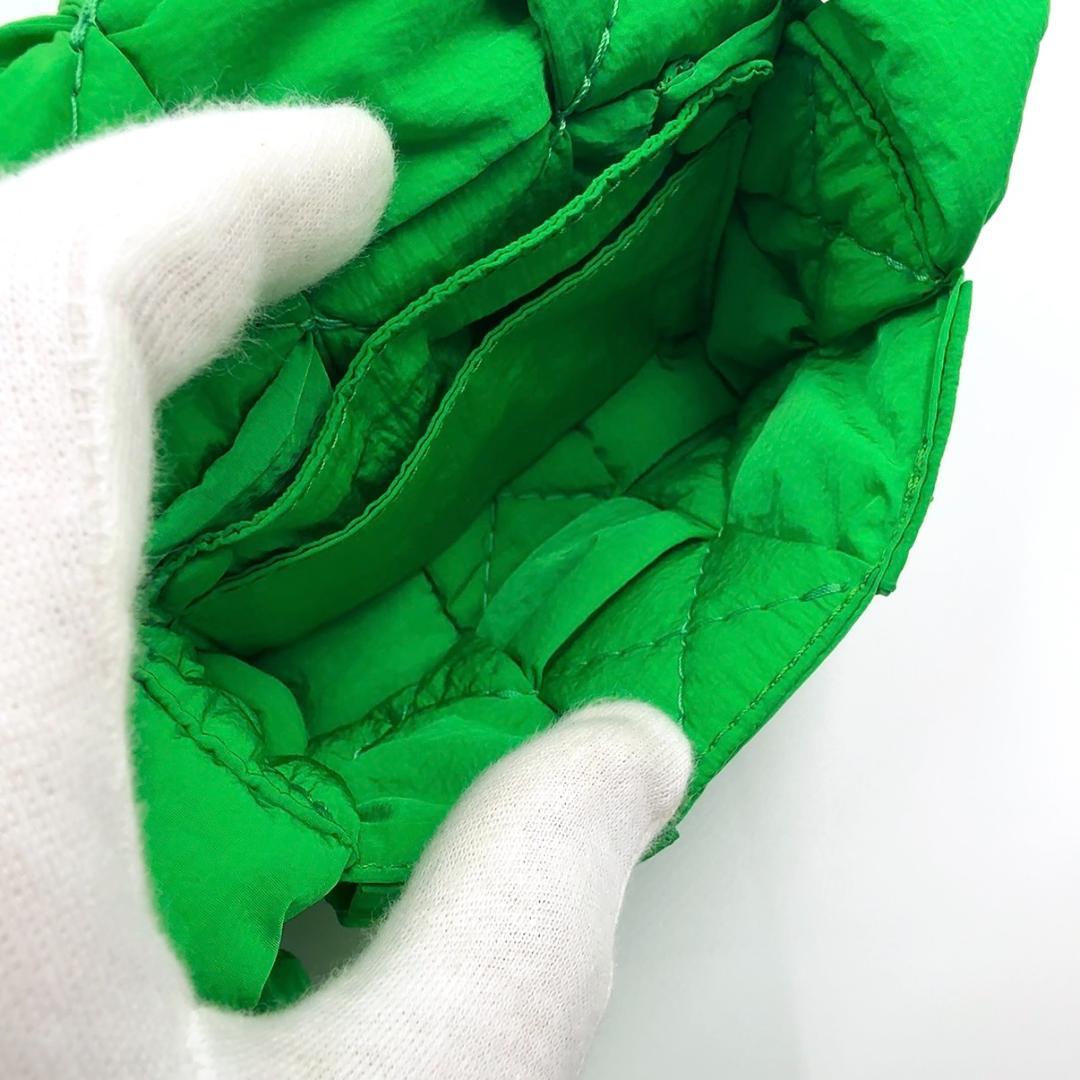 ◇ボッテガヴェネタ◇パデッド/テック/カセット/バッグ/パラキート/ナイロン