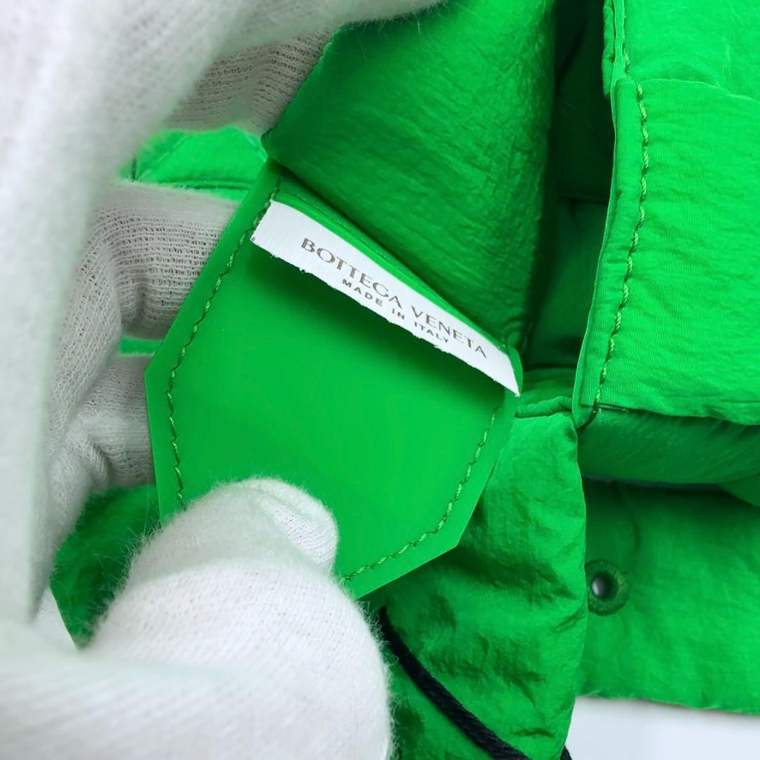 ◇ボッテガヴェネタ◇パデッド/テック/カセット/バッグ/パラキート/ナイロン