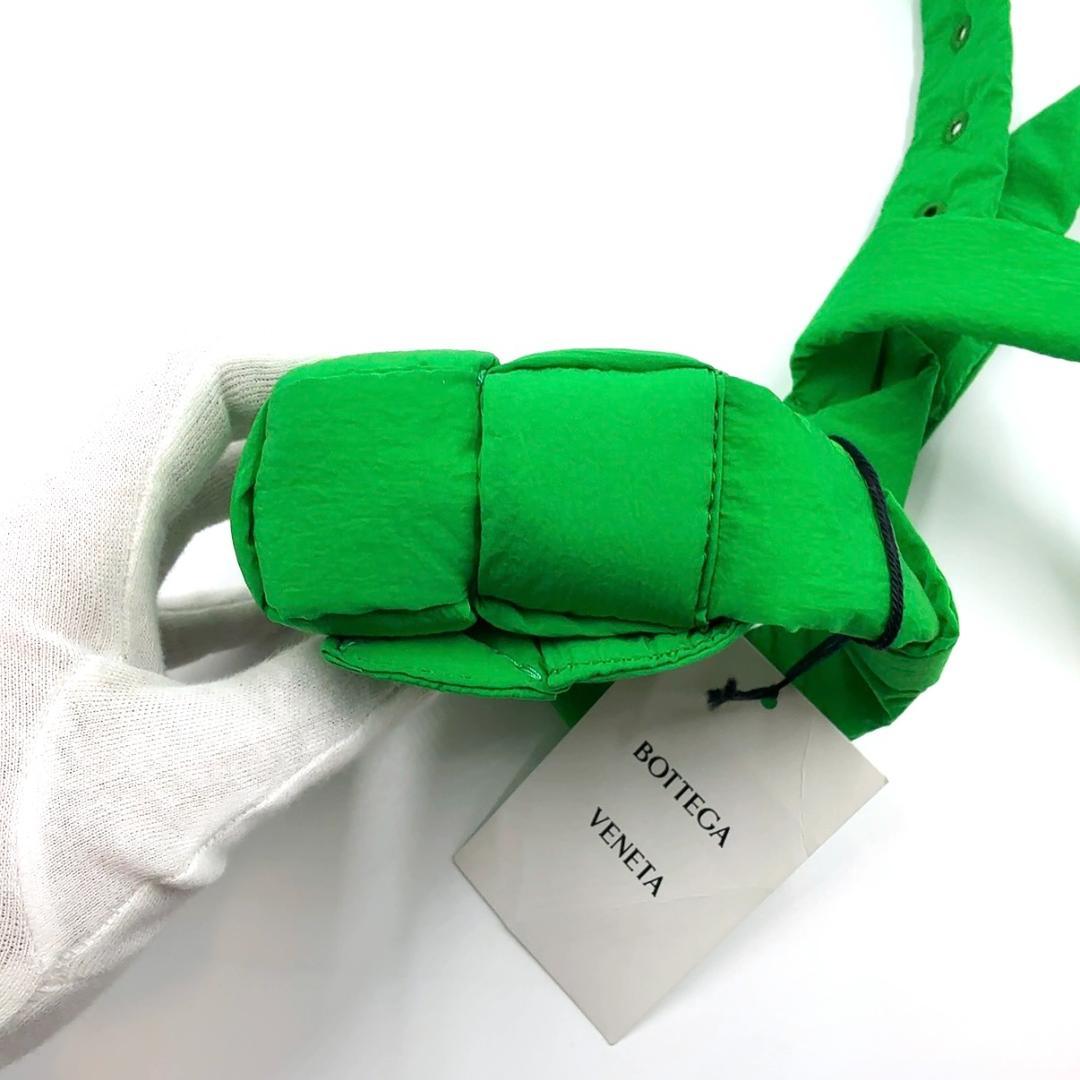 ◇ボッテガヴェネタ◇パデッド/テック/カセット/バッグ/パラキート/ナイロン