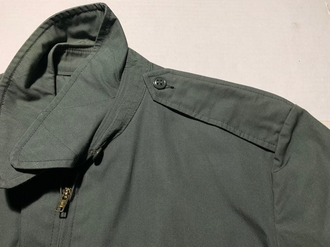 60s ヴィンテージ ナム戦 米軍放出品 タンカース ジャケット スイングトップ