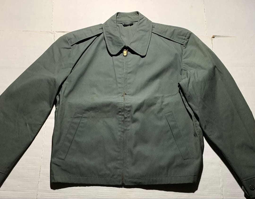 60s ヴィンテージ ナム戦 米軍放出品 タンカース ジャケット スイングトップ