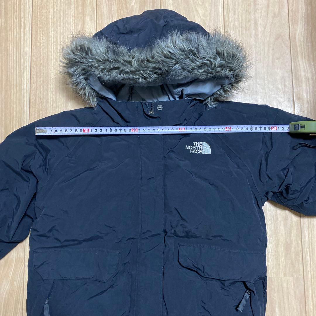 THE NORTH FACE ダウンジャケット　アウター　レディースXL