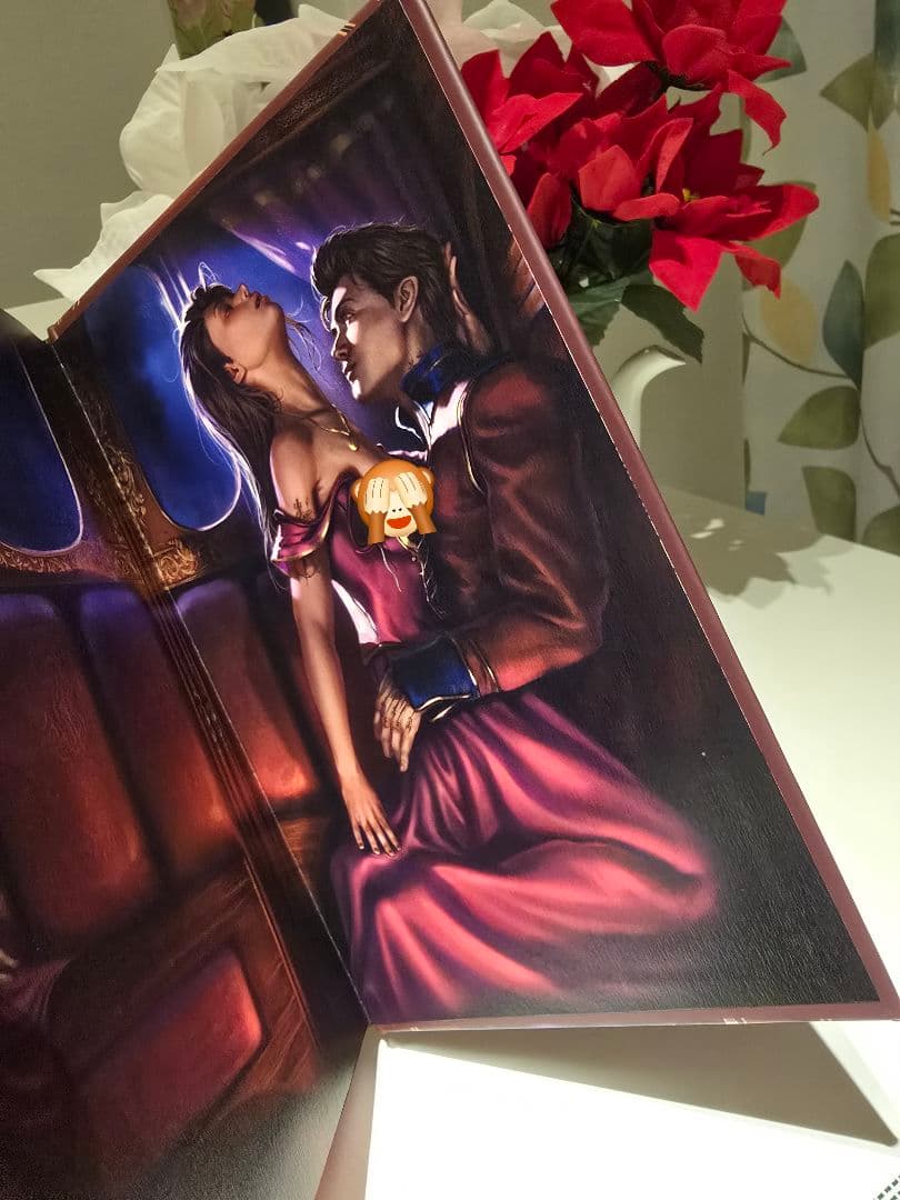 洋書 A Thorn in Every Heart, MoonlightBookBox