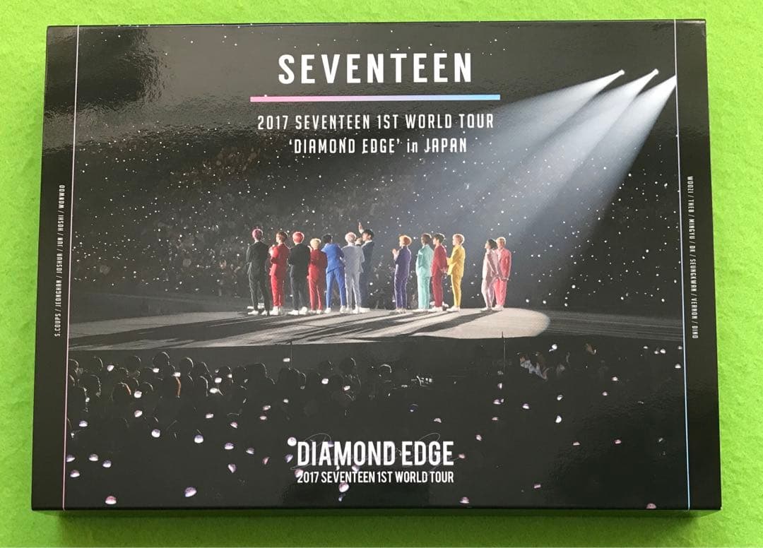 まとめ購入確認用3000■ 2017 SEVENTEEN WORLD TOUR