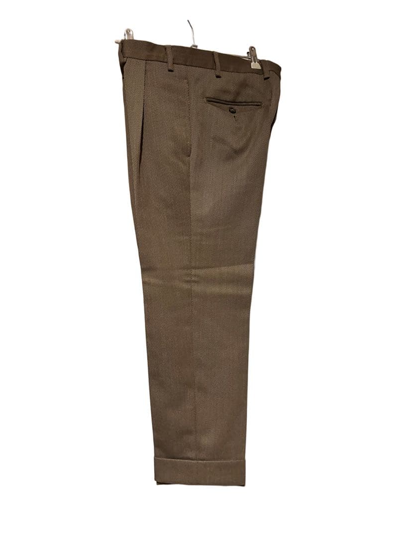 て*ん様 【最終価格】GABRIELE PASINI 3ピーススーツ 44