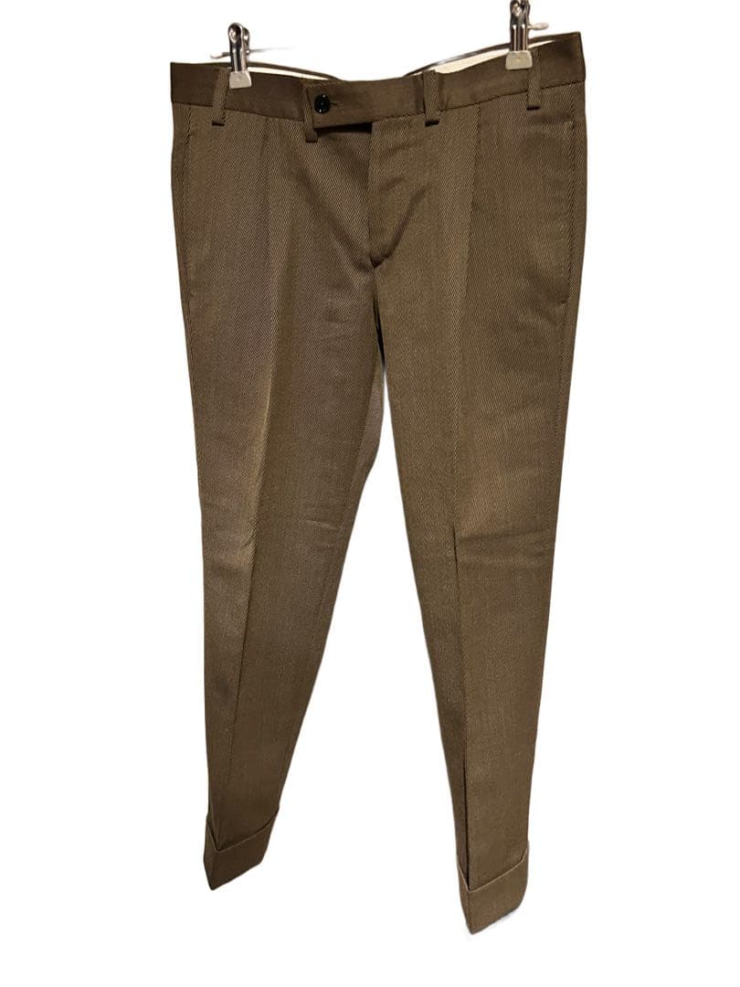 て*ん様 【最終価格】GABRIELE PASINI 3ピーススーツ 44