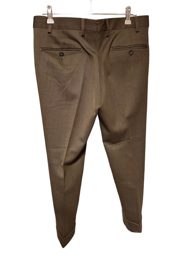 て*ん様 【最終価格】GABRIELE PASINI 3ピーススーツ 44