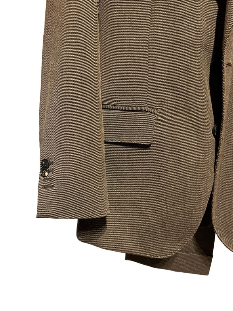 て*ん様 【最終価格】GABRIELE PASINI 3ピーススーツ 44