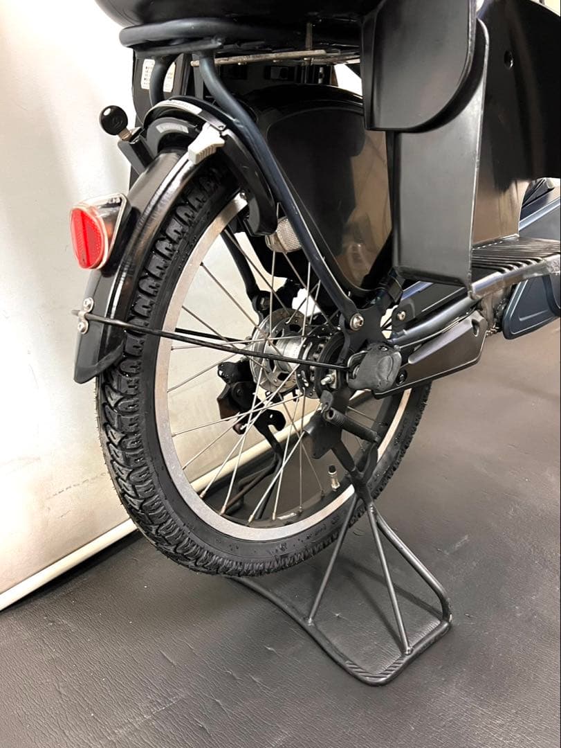 1年保証 ブリヂストン　ビッケポーラー　bikke パワフル　電動アシスト自転車