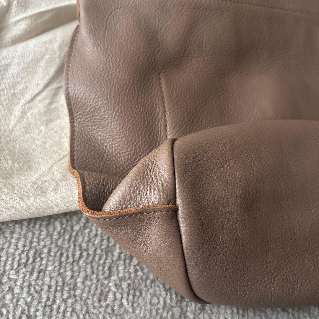 イルビゾンテ トートバッグ 保存袋付き