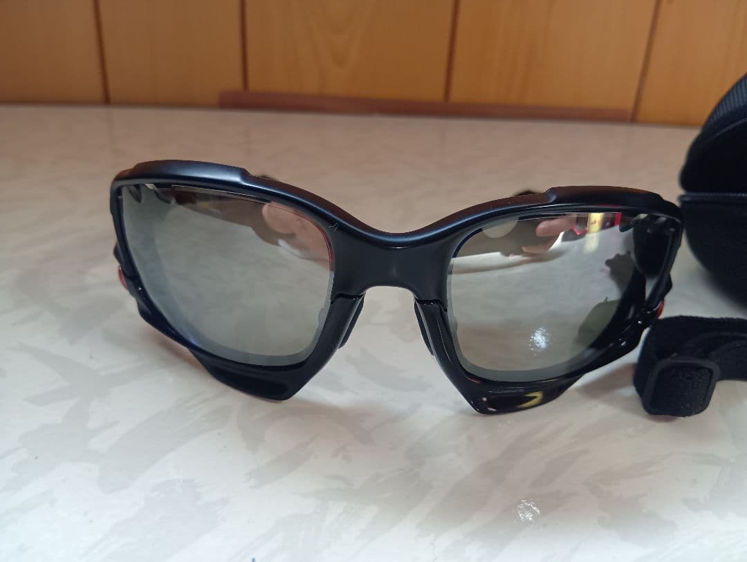 ★最終値下げ☆オークリー★レーシングジャケット☆マッドブラック☆復活版★