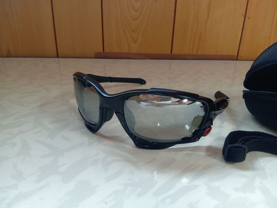 ★最終値下げ☆オークリー★レーシングジャケット☆マッドブラック☆復活版★