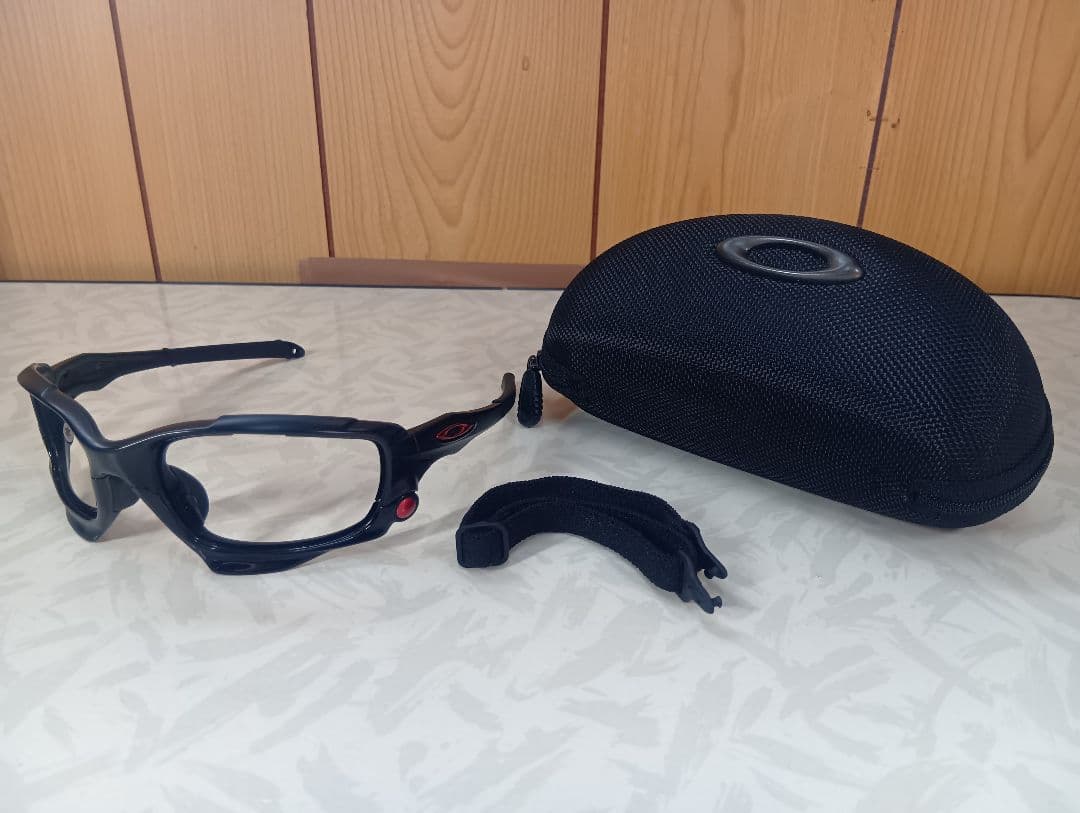 ★最終値下げ☆オークリー★レーシングジャケット☆マッドブラック☆復活版★