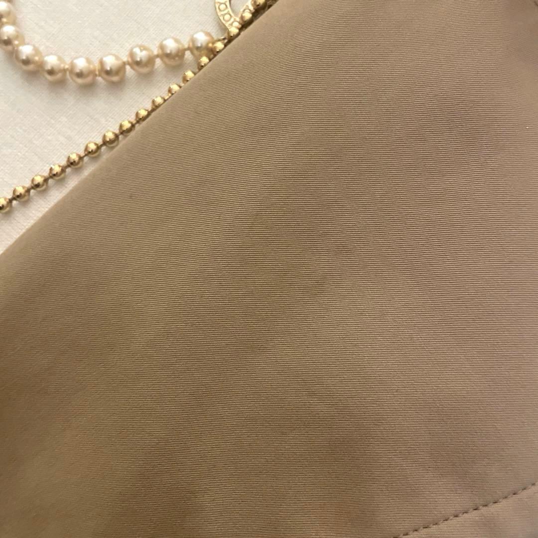 【9万円】mikako nakamura高級　トレンチコート