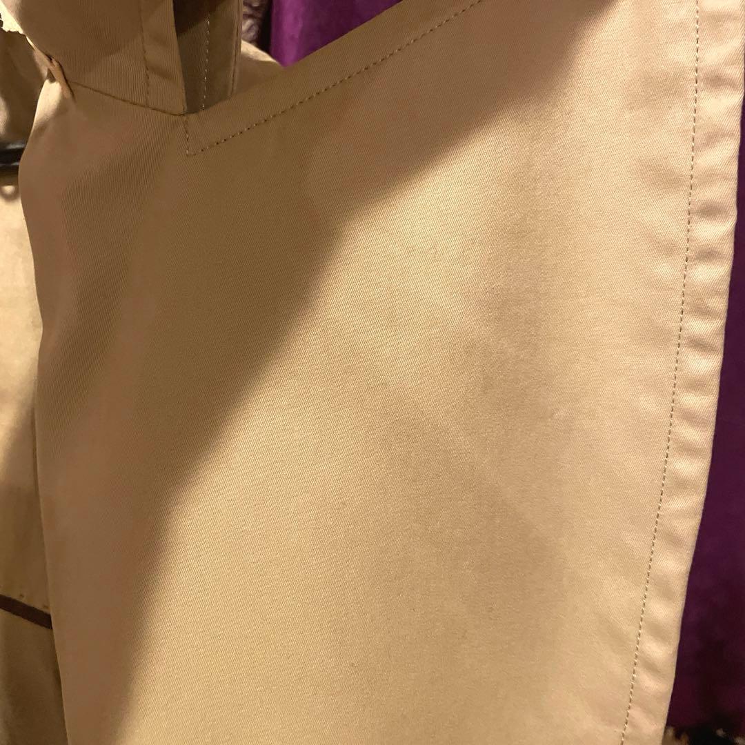 【9万円】mikako nakamura高級　トレンチコート