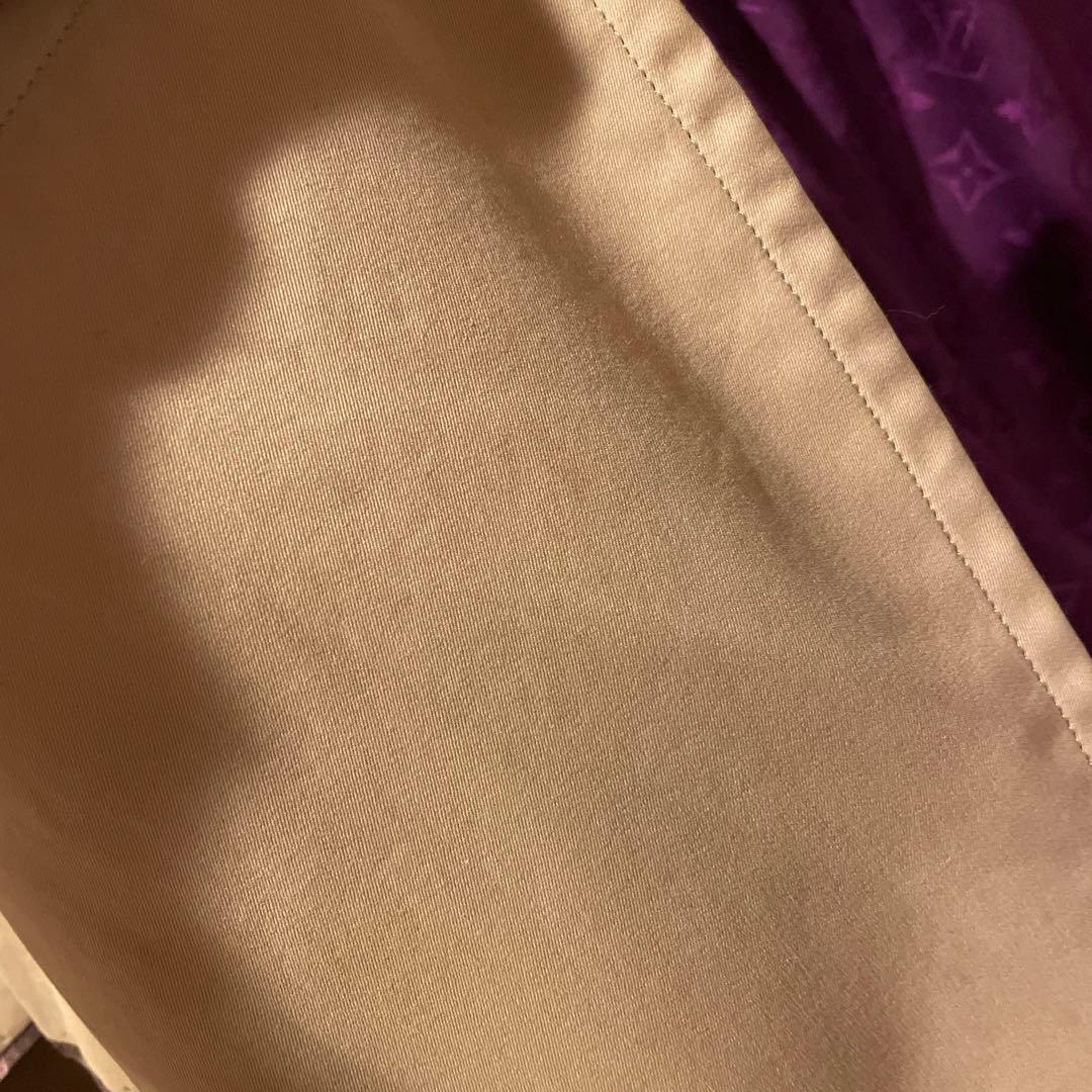 【9万円】mikako nakamura高級　トレンチコート