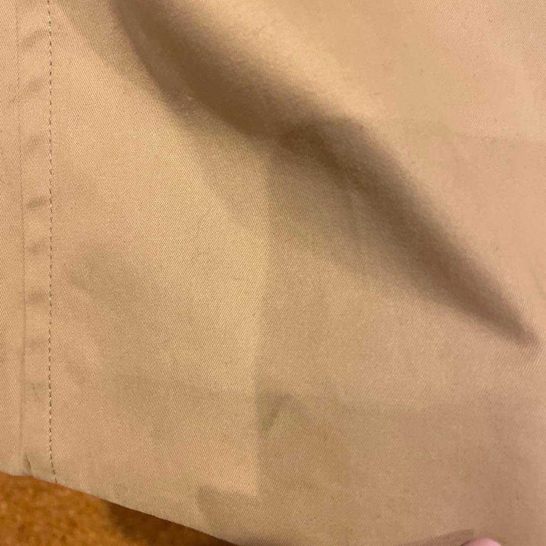 【9万円】mikako nakamura高級　トレンチコート