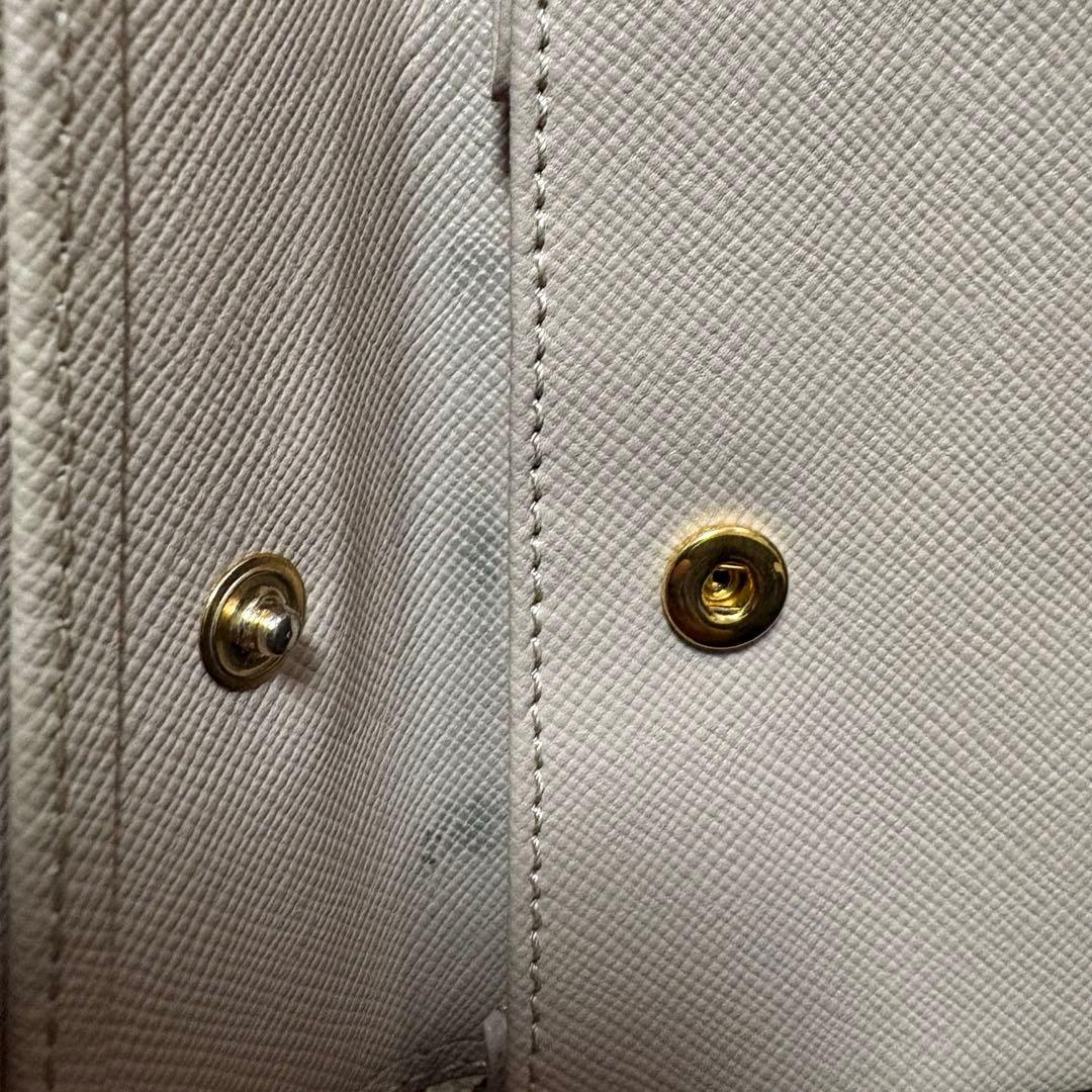 【箱付き】MARNI マルニ / 2つ折り財布 ミニウォレット