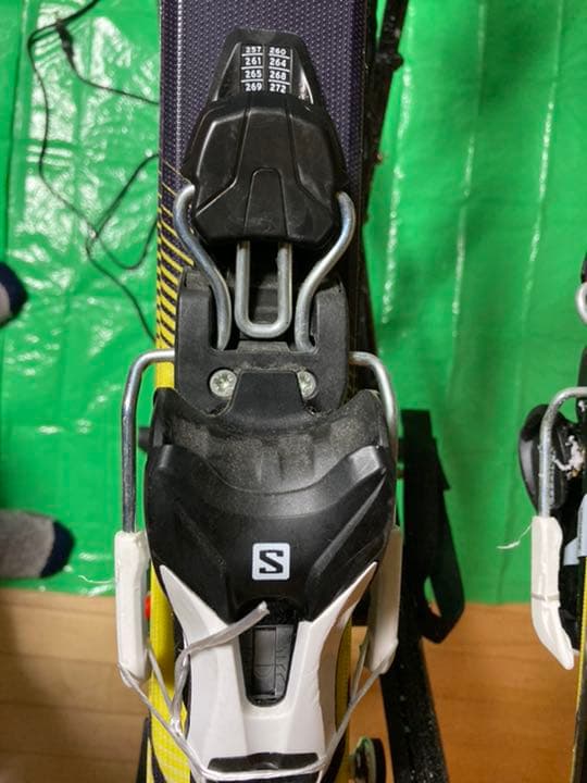 サロモン　Salomon X-PRO R14