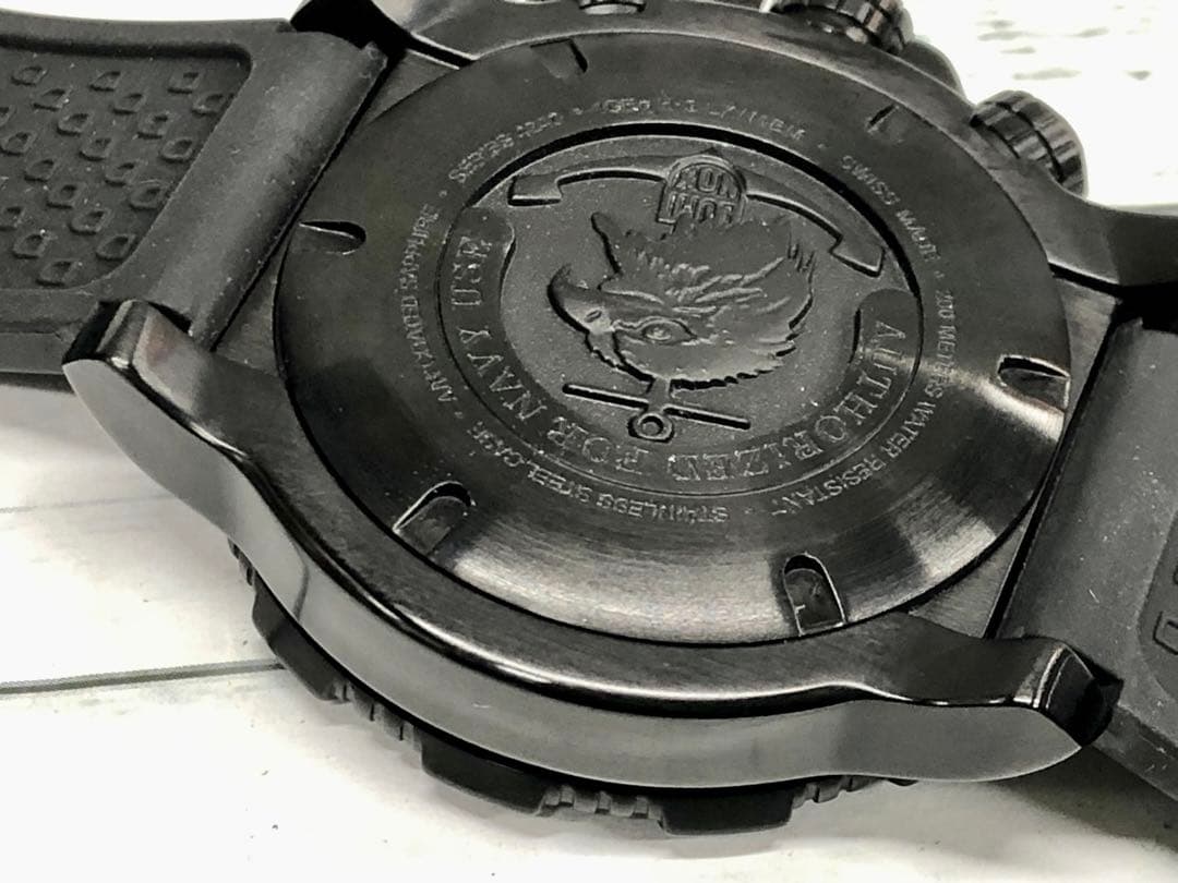 LUMINOX ANU CHRONOGRAPH Ref.4241 クロノグラフ